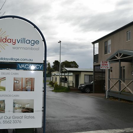 Warrnambool Holiday Village Eksteriør bilde