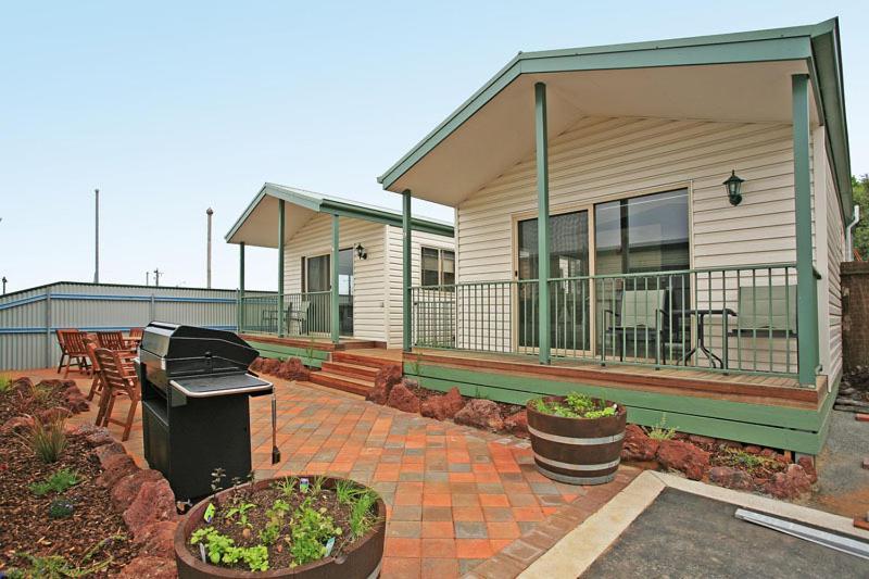 Warrnambool Holiday Village Eksteriør bilde