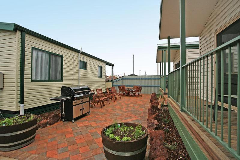 Warrnambool Holiday Village Eksteriør bilde