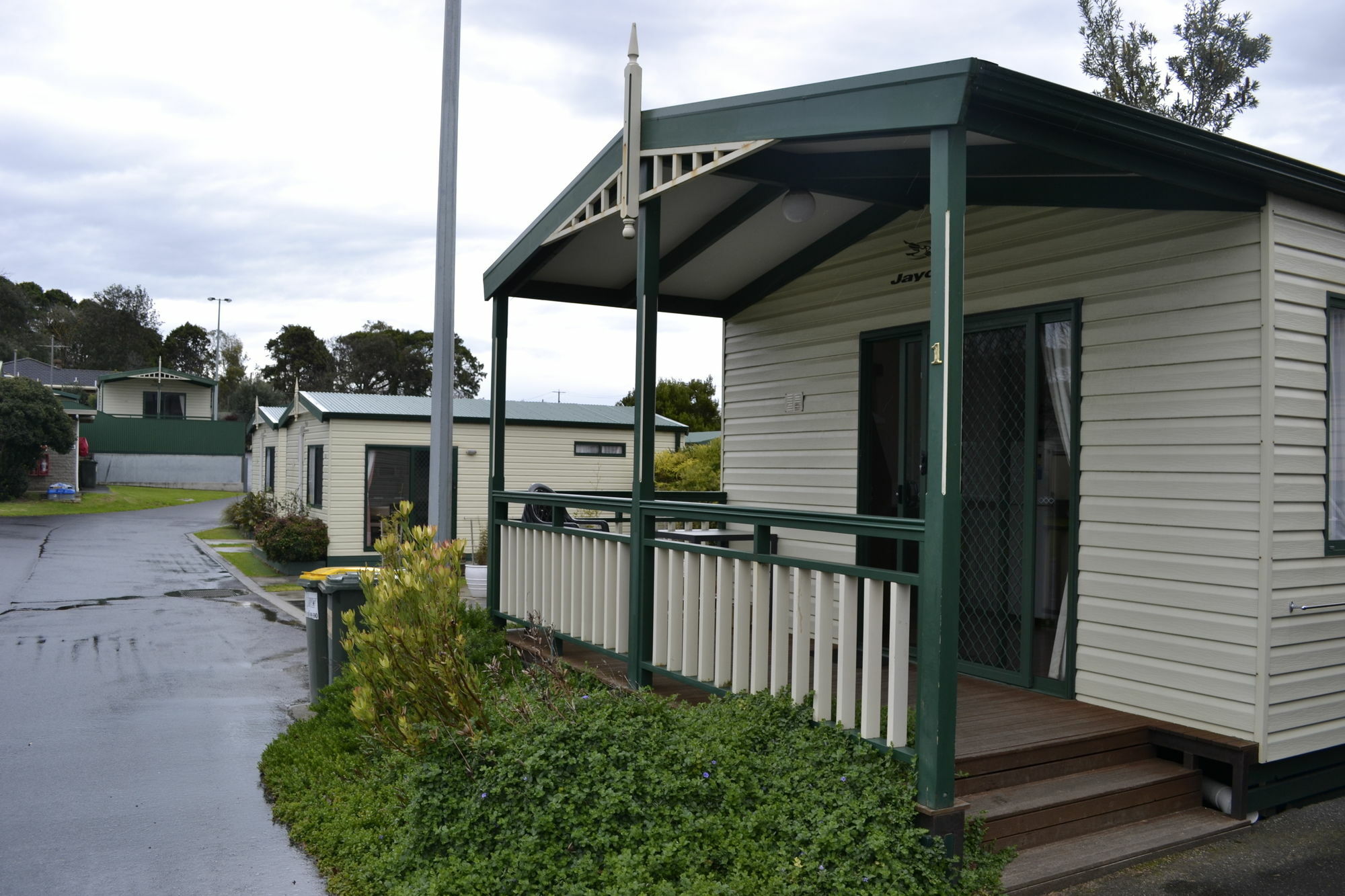 Warrnambool Holiday Village Eksteriør bilde