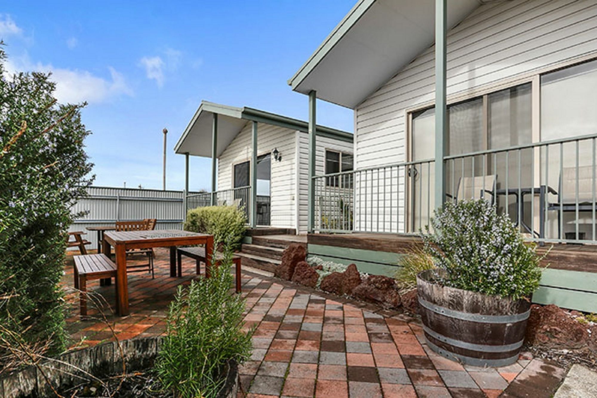 Warrnambool Holiday Village Eksteriør bilde