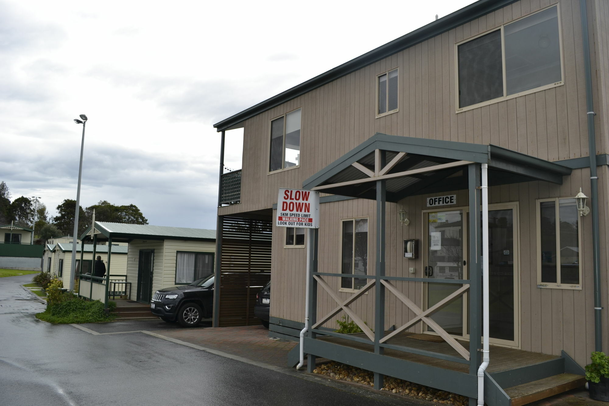 Warrnambool Holiday Village Eksteriør bilde
