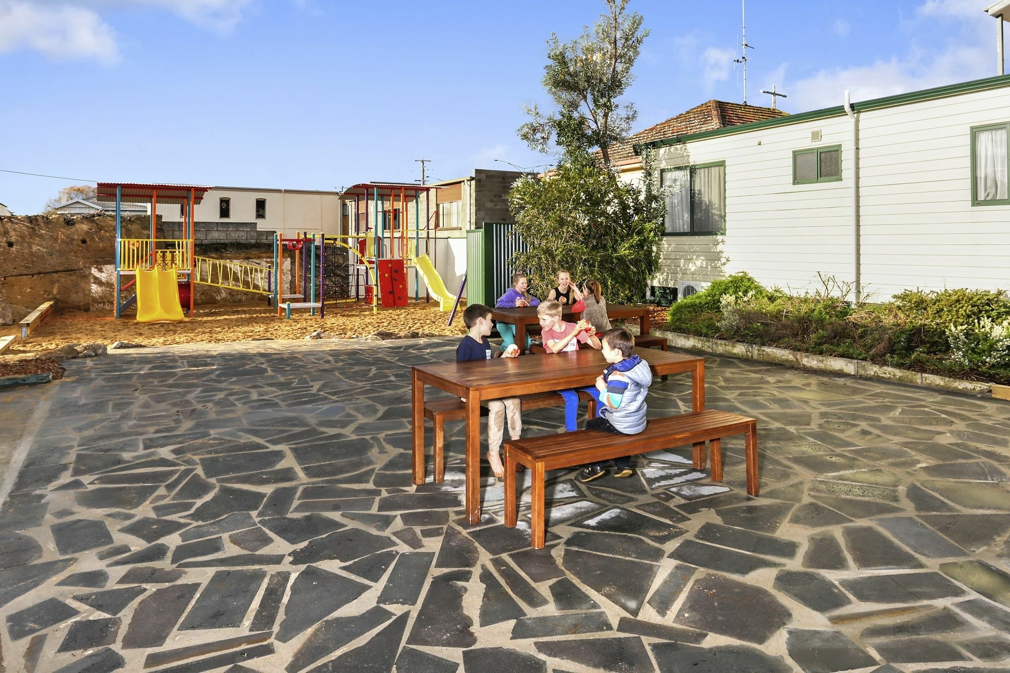 Warrnambool Holiday Village Eksteriør bilde