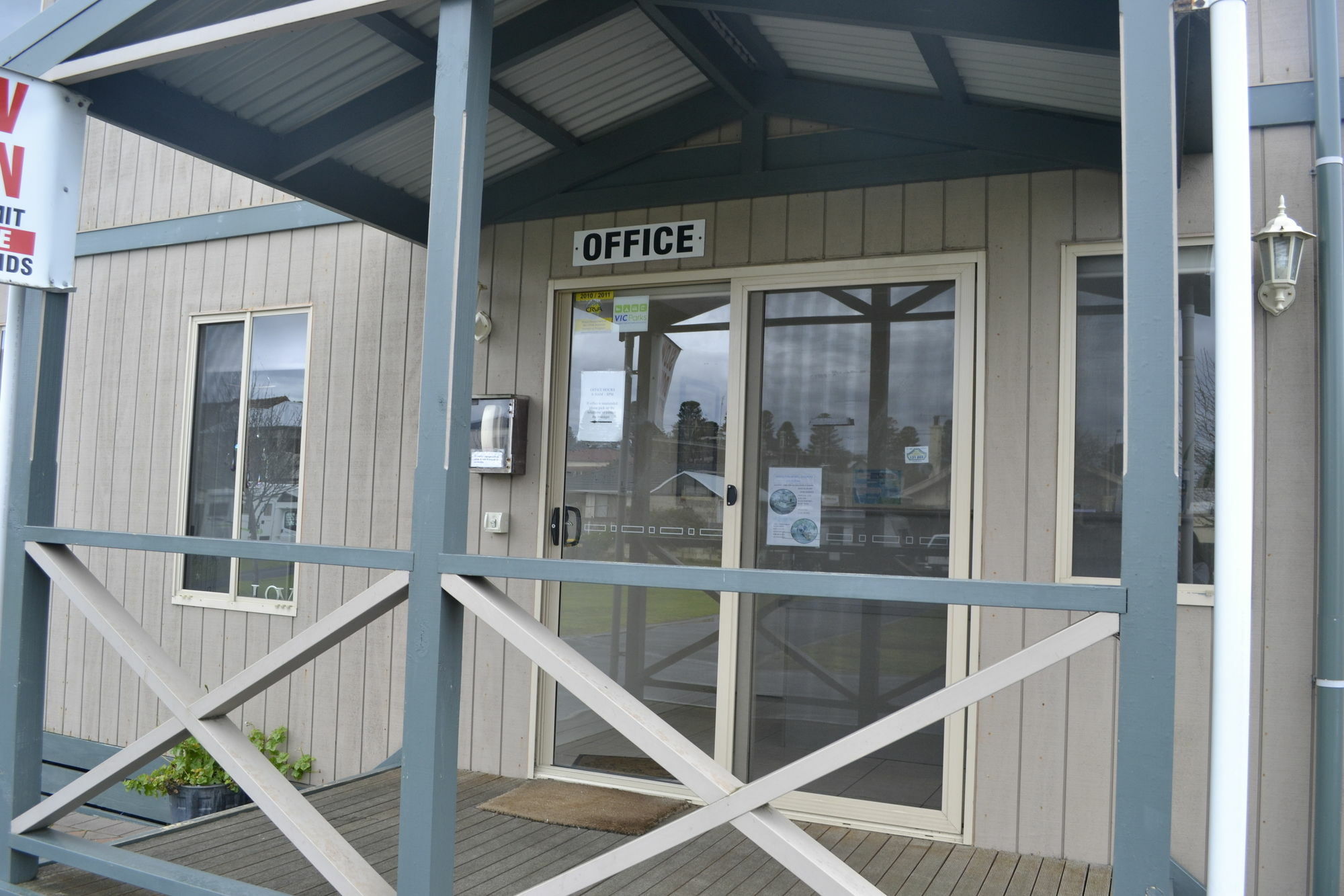 Warrnambool Holiday Village Eksteriør bilde
