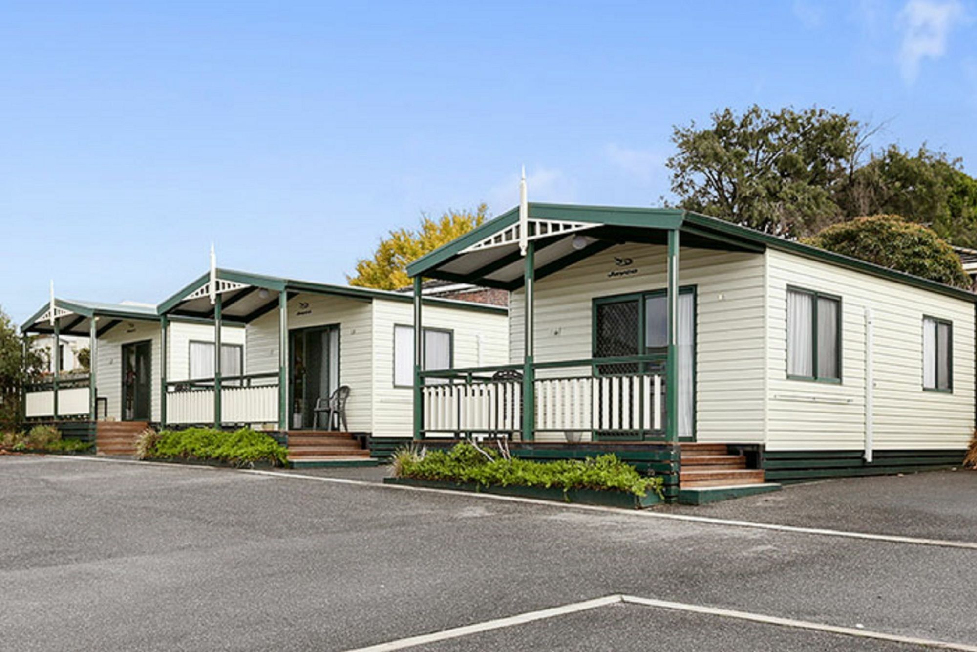 Warrnambool Holiday Village Eksteriør bilde
